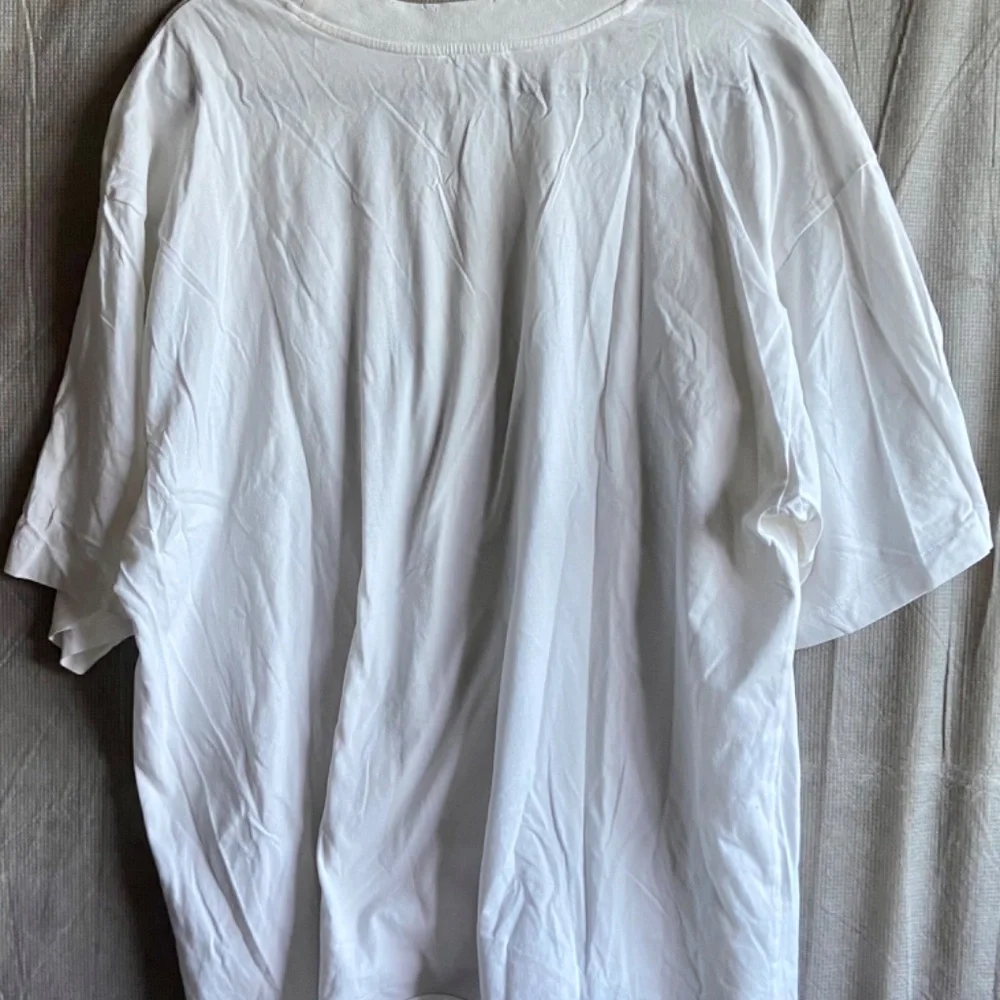 Elwood Oversized Vintage Inspired Boxy Tee Shirt Men's X-Large - Picture 3 of 3
